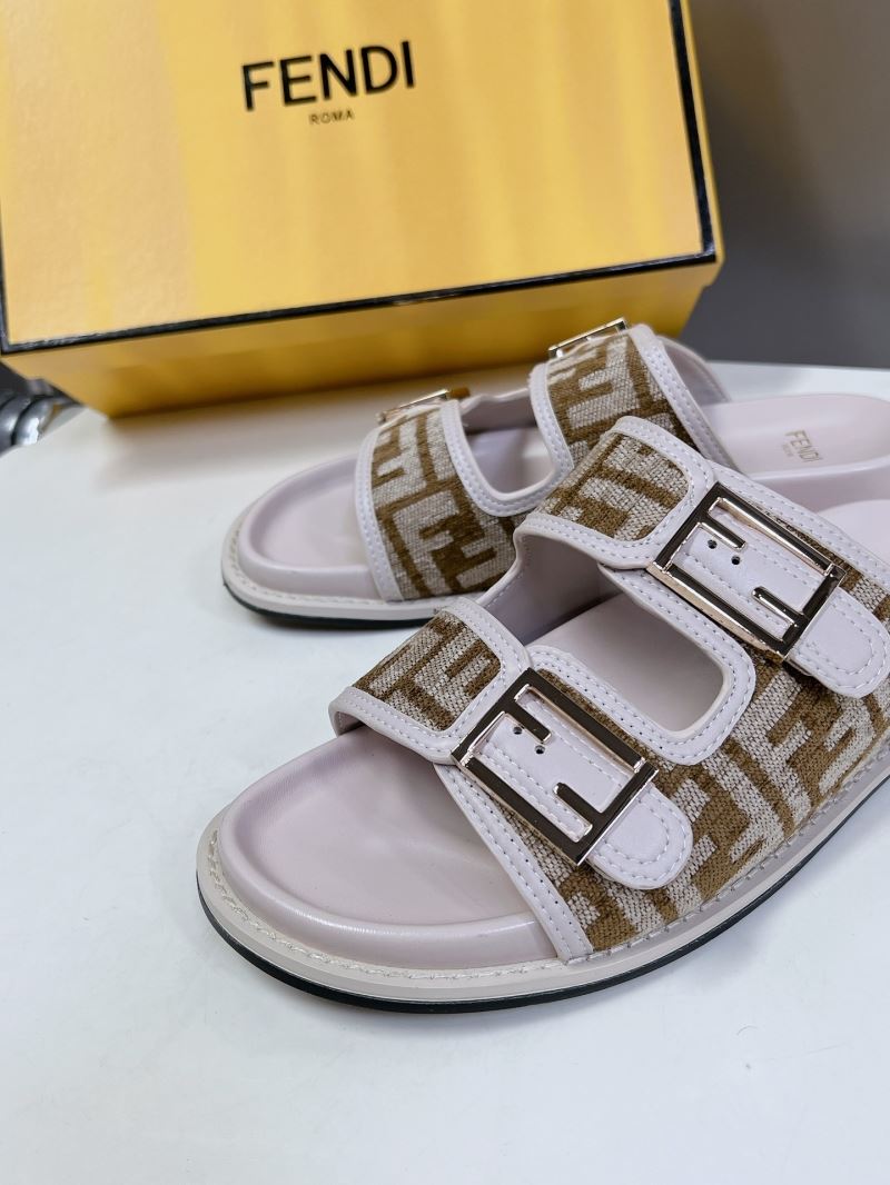 Fendi Slippers